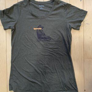 Columbia Tshirt